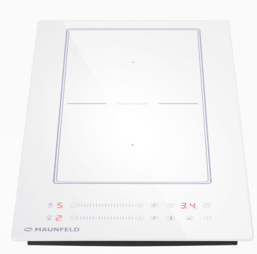 Индукционная варочная панель MAUNFELD CVI292SWH