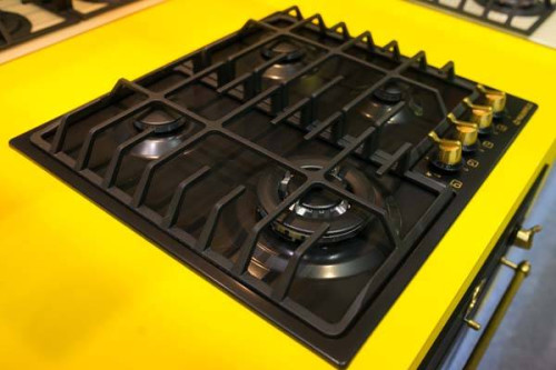 Газовая варочная панель MAUNFELD (Маунфилд) MGHE.64.74RIG + ВИДЕО О ТОВАРЕ