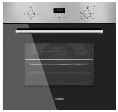 Электрический духовой шкаф Simfer (Симфер) B6EM25001
