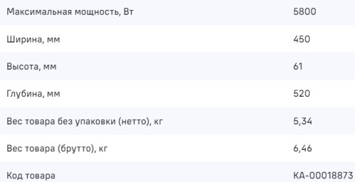 Индукционная варочная панель MAUNFELD CVI453SBBG