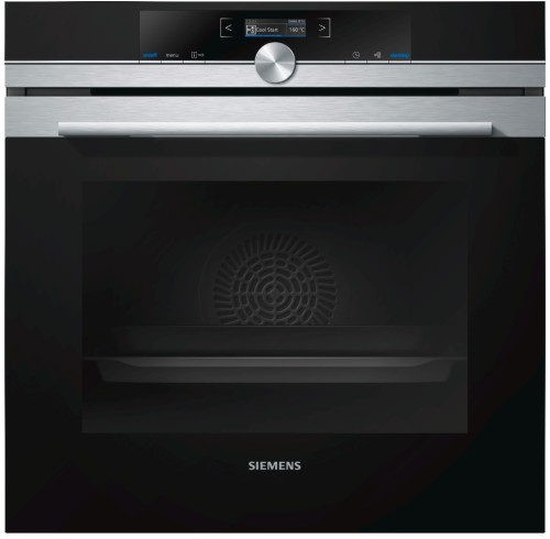 Электрический духовой шкаф Siemens (Сименс) HB 655GBS1