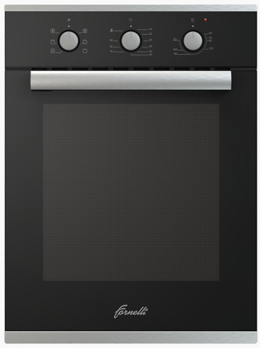 Электрический духовой шкаф Fornelli (Форнелли) FET 45 Rispetto BL