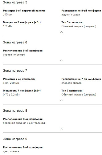 Электрическая варочная панель Bosch (Бош) PKF645BB1R