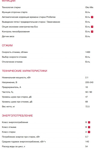 Встраиваемая стиральная машина AEG (АЕГ) L7FNE48SI