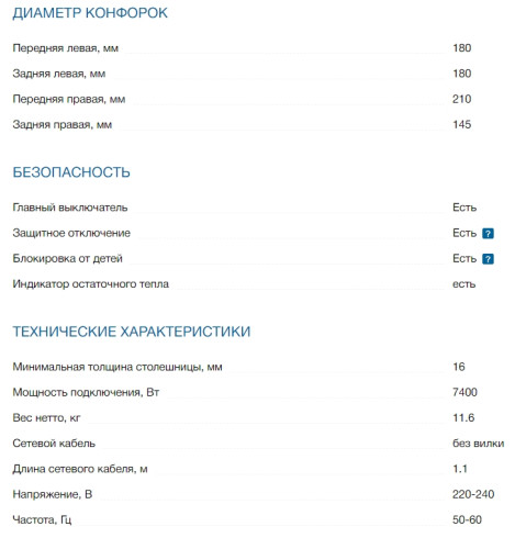 Индукционная варочная панель Bosch (Бош) PIE601BB5E