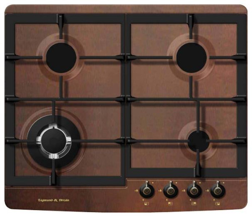 Газовая варочная панель Zigmund-Shtain (Зигмунд-Штайн) GN 07.61 M