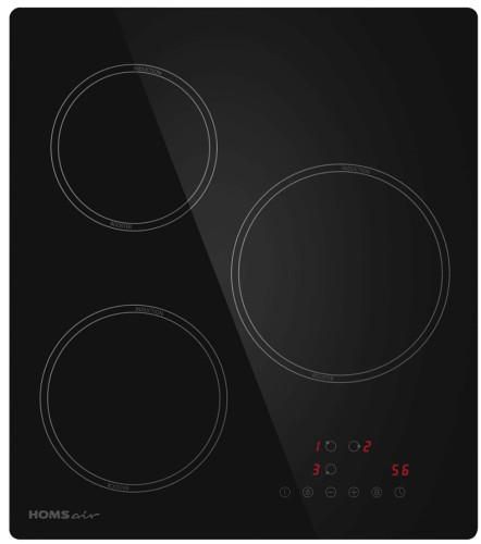 Индукционная варочная панель HOMSair (ХОМСэйр) HI43ABK