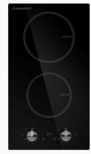 Индукционная варочная панель MAUNFELD CVI292MBK