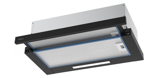 Встраиваемая вытяжка Evelux (Эвелюкс) TEL 60 B