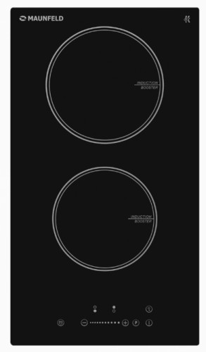 Индукционная варочная панель MAUNFELD CVI292STBK