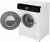 Стиральная машина MAUNFELD (Маунфилд) MFWM128WH400 ST INVERTER Стиральная машина MAUNFELD (Маунфилд) MFWM128WH400 ST INVERTER