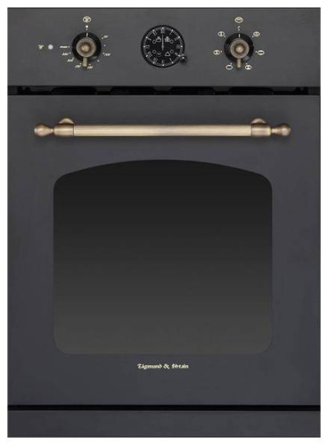 Электрический духовой шкаф Zigmund-Shtain (Зигмунд-Штайн) EN 182.512 A