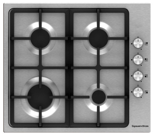 Газовая варочная панель Zigmund-Shtain (Зигмунд-Штайн) GN 108.61 S
