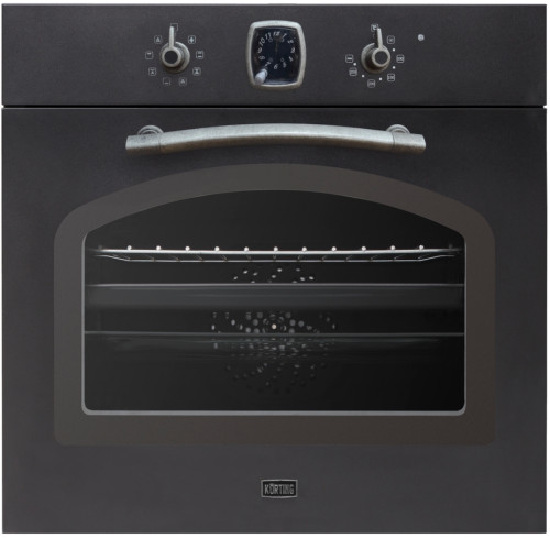 Электрический духовой шкаф Korting (Кёртинг) OKB 481 CRSN + видео о товаре