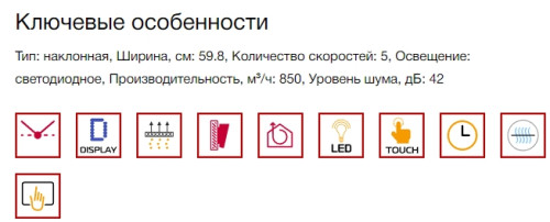 Вытяжка Kuppersberg (Купперсберг) F 693