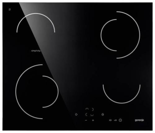 Электрическая варочная панель Gorenje (Горенье) ECT 6 SY2B