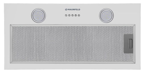 Встраиваемая вытяжка MAUNFELD (Маунфилд) THAMES 601M белый