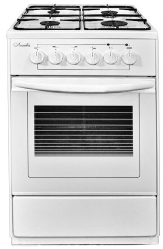 Комбинированная плита Лысьва ЭГ 401-2У белый