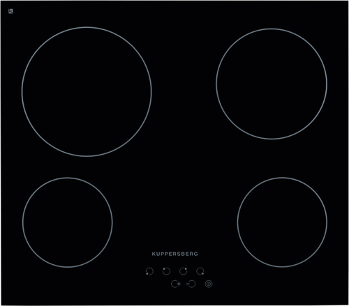 Электрическая варочная панель Kuppersberg (Купперсберг) FA6VS01