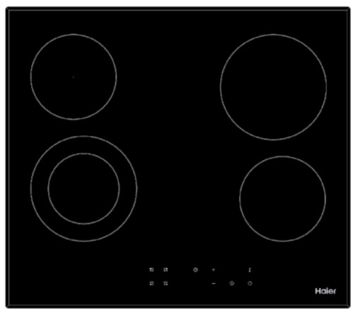 Электрическая варочная панель Haier (Хайер) HHX-C64DVB