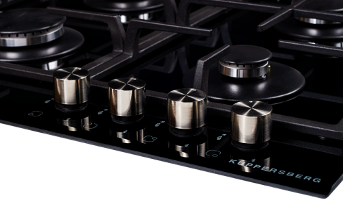 Газовая варочная панель Kuppersberg (Купперсберг) FQ6TG B