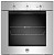 Электрический духовой шкаф Bertazzoni (Бертаззони) F605MODEKXS