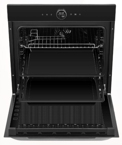 Электрический духовой шкаф MAUNFELD (Маунфилд) EOEH7616B