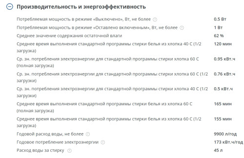 Стиральная машина Атлант 60У107