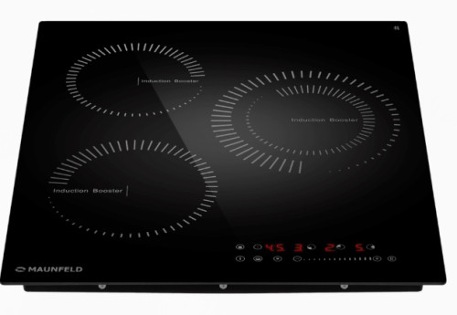 Индукционная варочная панель MAUNFELD CVI453STBKC