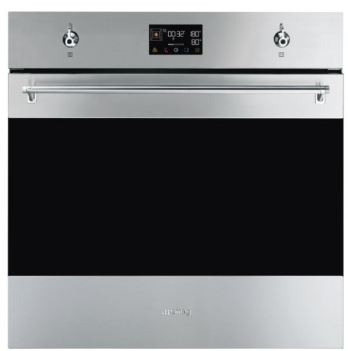 Электрический духовой шкаф Smeg (Смег) SO6302S3PX