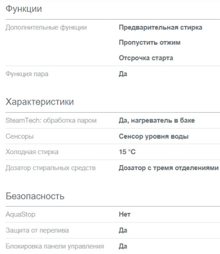 Стиральная машина Gorenje (Горенье) W1NHPI60SCSIRV