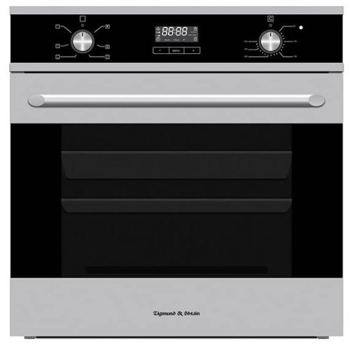 Электрический духовой шкаф Zigmund-Shtain (Зигмунд-Штайн) EN 232.722 S + ВИДЕО О ТОВАРЕ