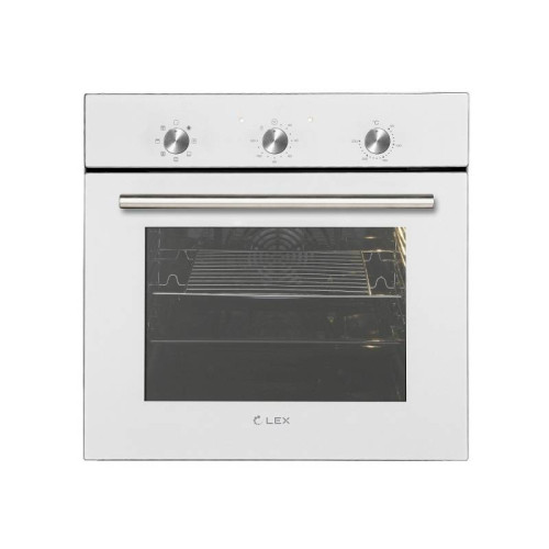 Электрический духовой шкаф Lex (Лекс) EDM 070 WH