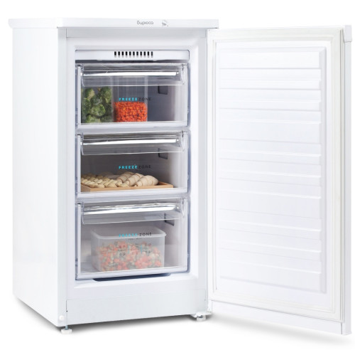 Морозильная камера Бирюса 412