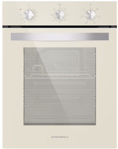 Электрический духовой шкаф MAUNFELD (Маунфилд) EOEC516BG