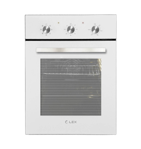 Электрический духовой шкаф Lex (Лекс) EDM 4570 WH