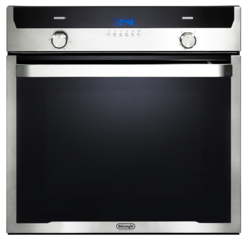 Электрический духовой шкаф DeLonghi (ДеЛонги) SLM 8 RUS + видео