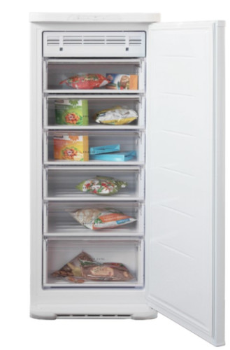 Морозильная камера Бирюса 646SN