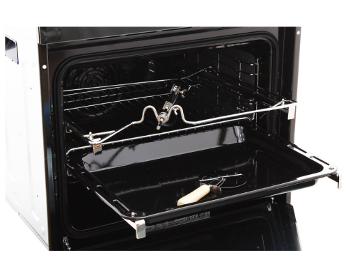 Электрический духовой шкаф LERAN (Леран) EO 6698 C BG