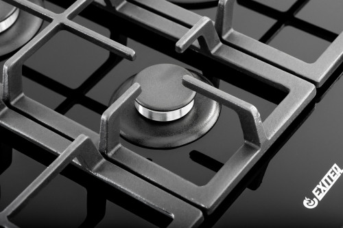 Газовая варочная панель EXITEQ (Экзитег) PF 640STGB-E/А
