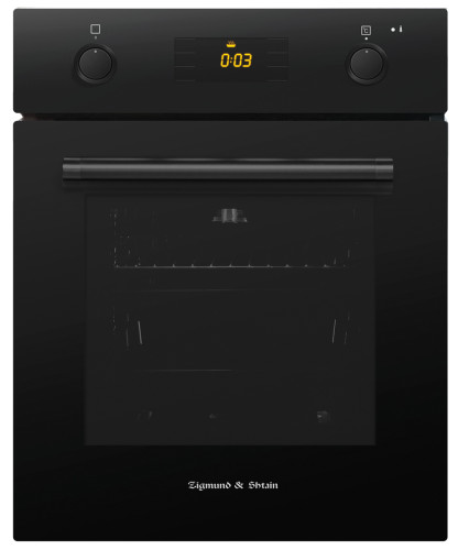 Электрический духовой шкаф Zigmund-Shtain (Зигмунд-Штайн) EN 242.622 B