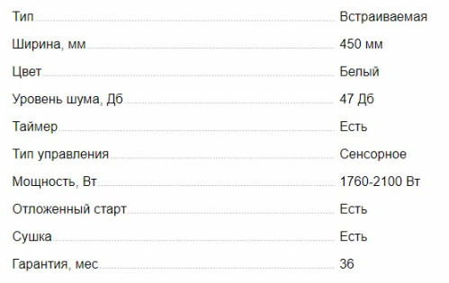 Встраиваемая посудомоечная машина MAUNFELD (Маунфилд) MLP-08IMRO