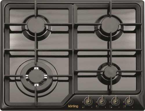 Газовая варочная панель Korting (Кёртинг) HG 630 CTSN