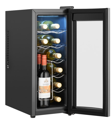 Винный шкаф Weissgauff (Вайсгауф) WWC-12 Bottle