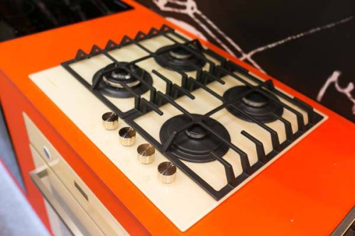 Газовая варочная панель MAUNFELD (Маунфилд) MGHG.64.17I Cream Glass + ВИДЕО О ТОВАРЕ