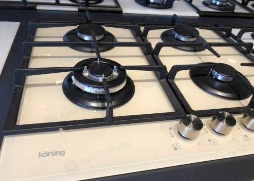 Газовая варочная панель Korting (Кёртинг) HGG 685 CTB