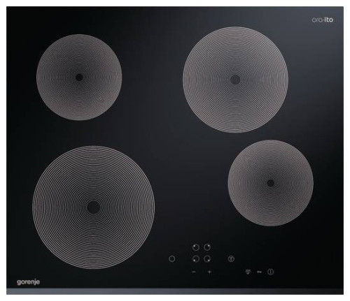 Электрическая варочная панель Gorenje (Горенье) ECT 610 ORA