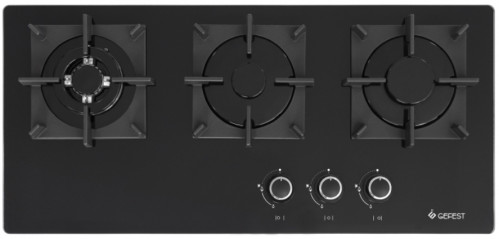 Газовая варочная панель GEFEST (Гефест) ПВГ 2150-01 К33