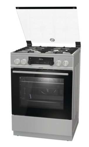 Комбинированная плита Gorenje (Горенье) K634XF