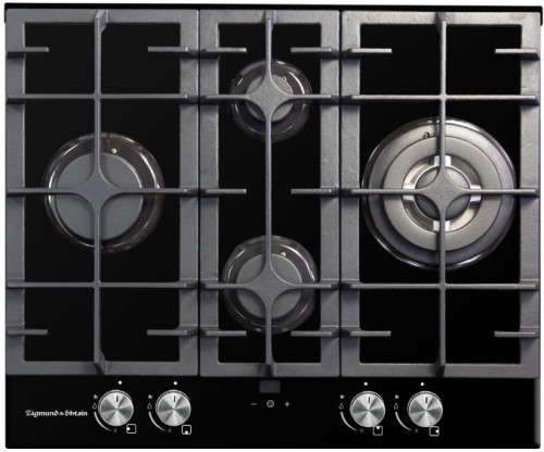 Газовая варочная панель Zigmund-Shtain (Зигмунд-Штайн) MN 195.61 B
